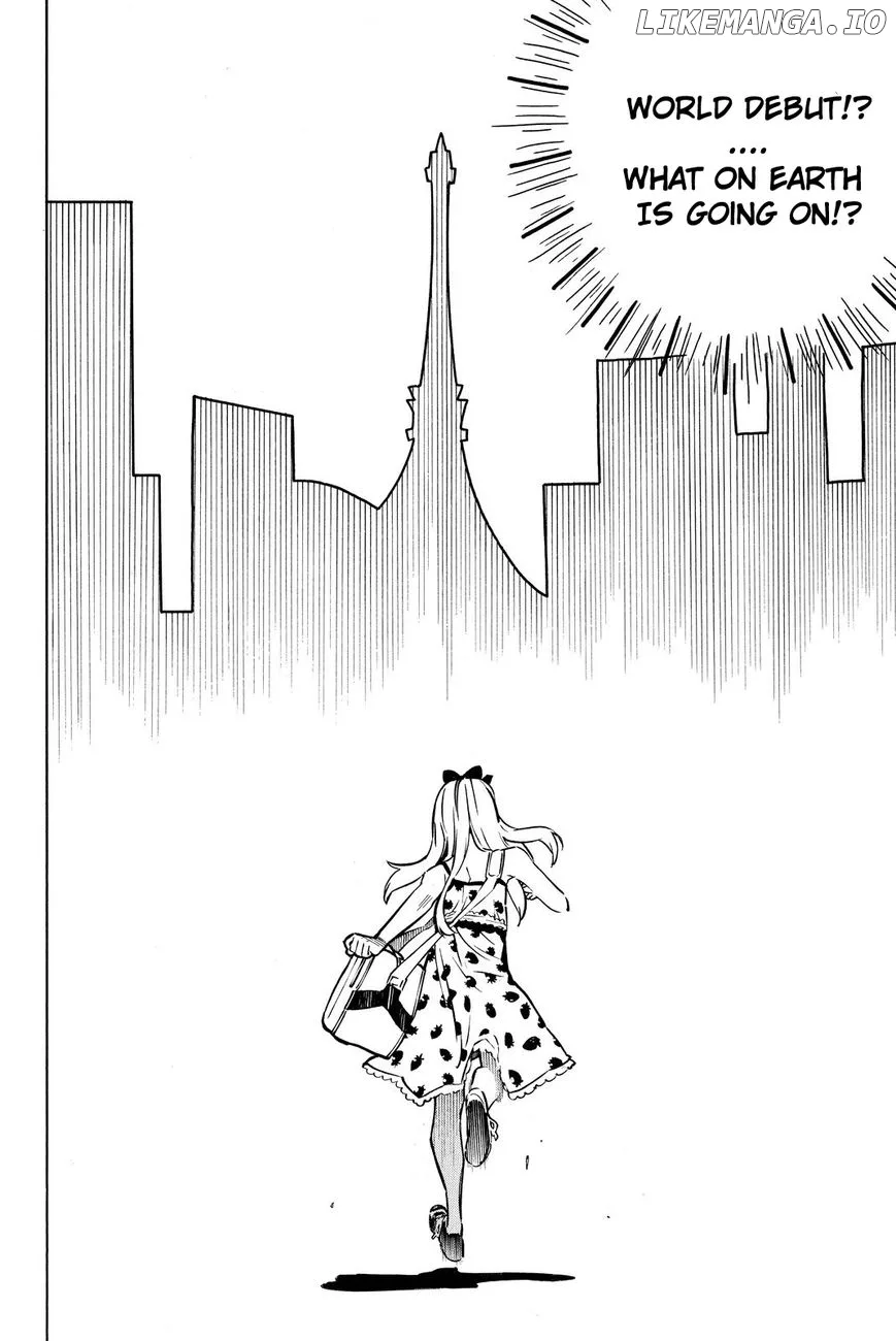 AKB49 - Renai Kinshi Jourei Chapter 227 page 21