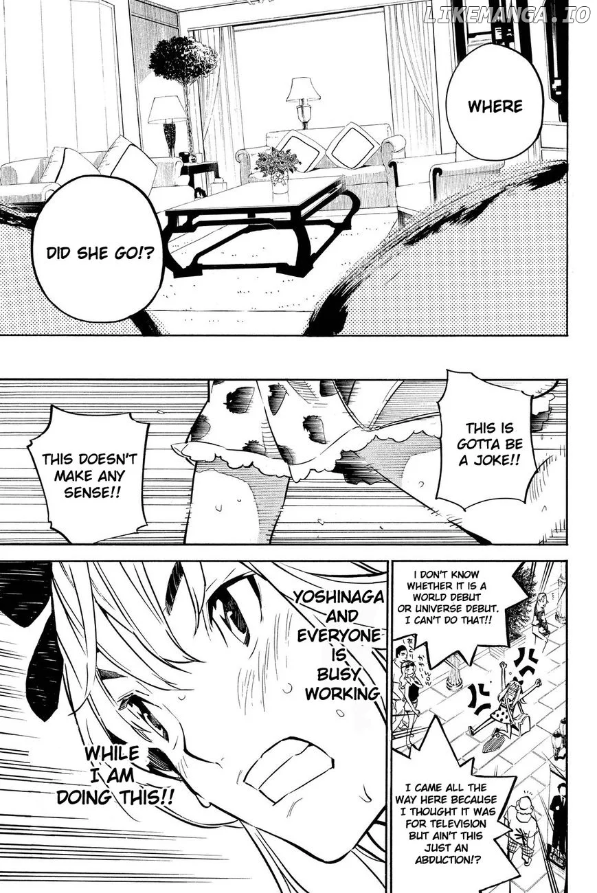 AKB49 - Renai Kinshi Jourei Chapter 227 page 20