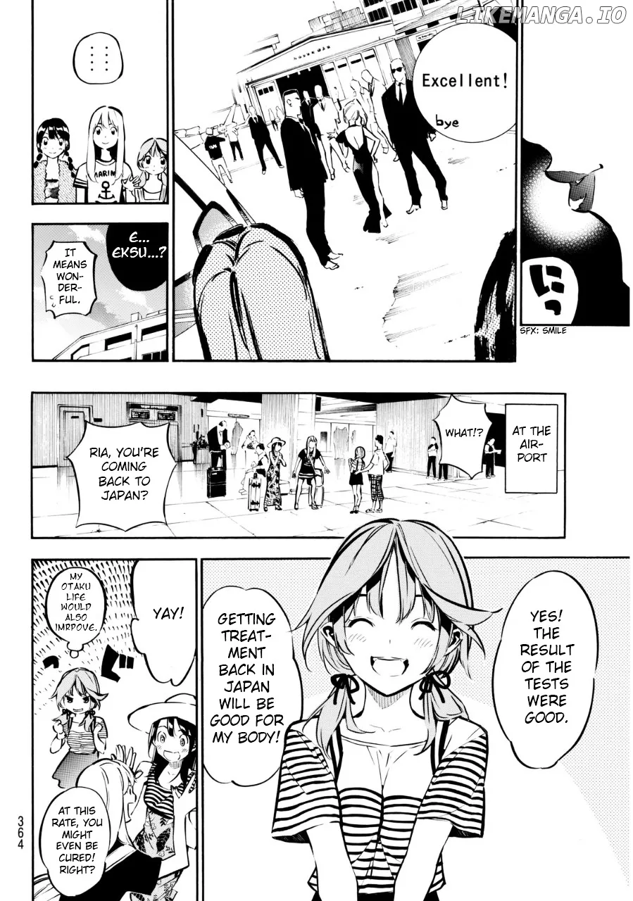 AKB49 - Renai Kinshi Jourei Chapter 218 page 17