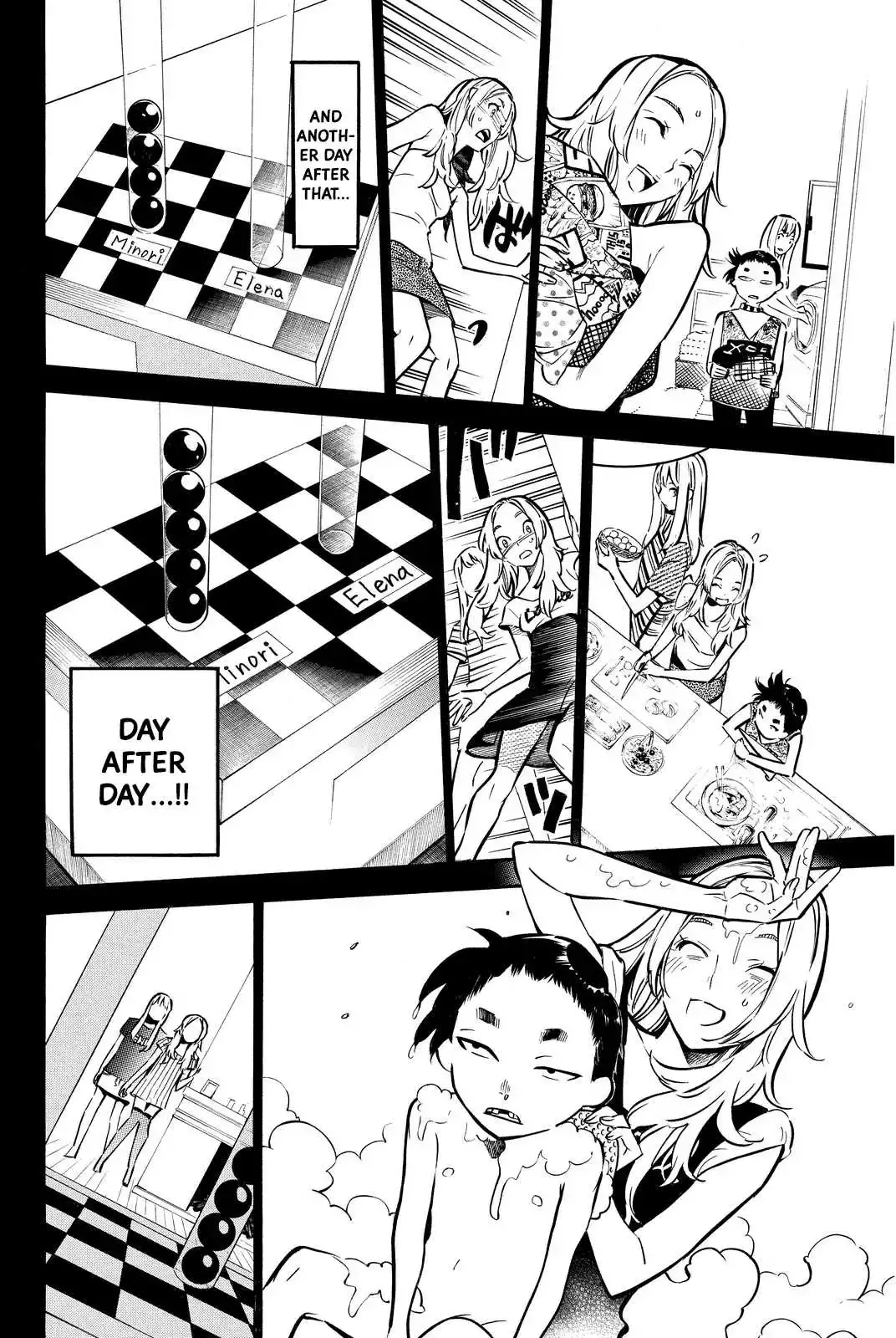 AKB49 - Renai Kinshi Jourei Chapter 241 page 12