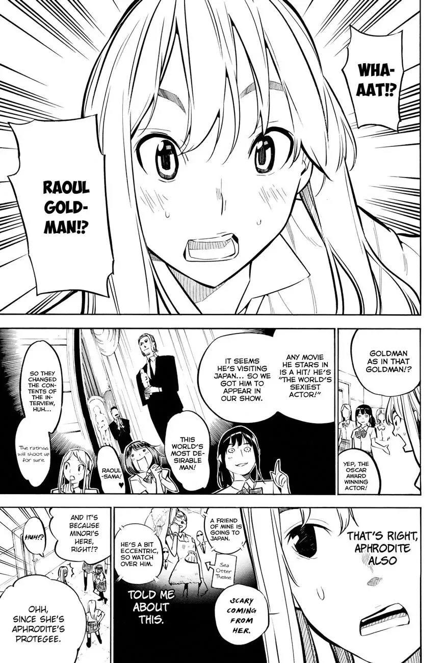 AKB49 - Renai Kinshi Jourei Chapter 232 page 7