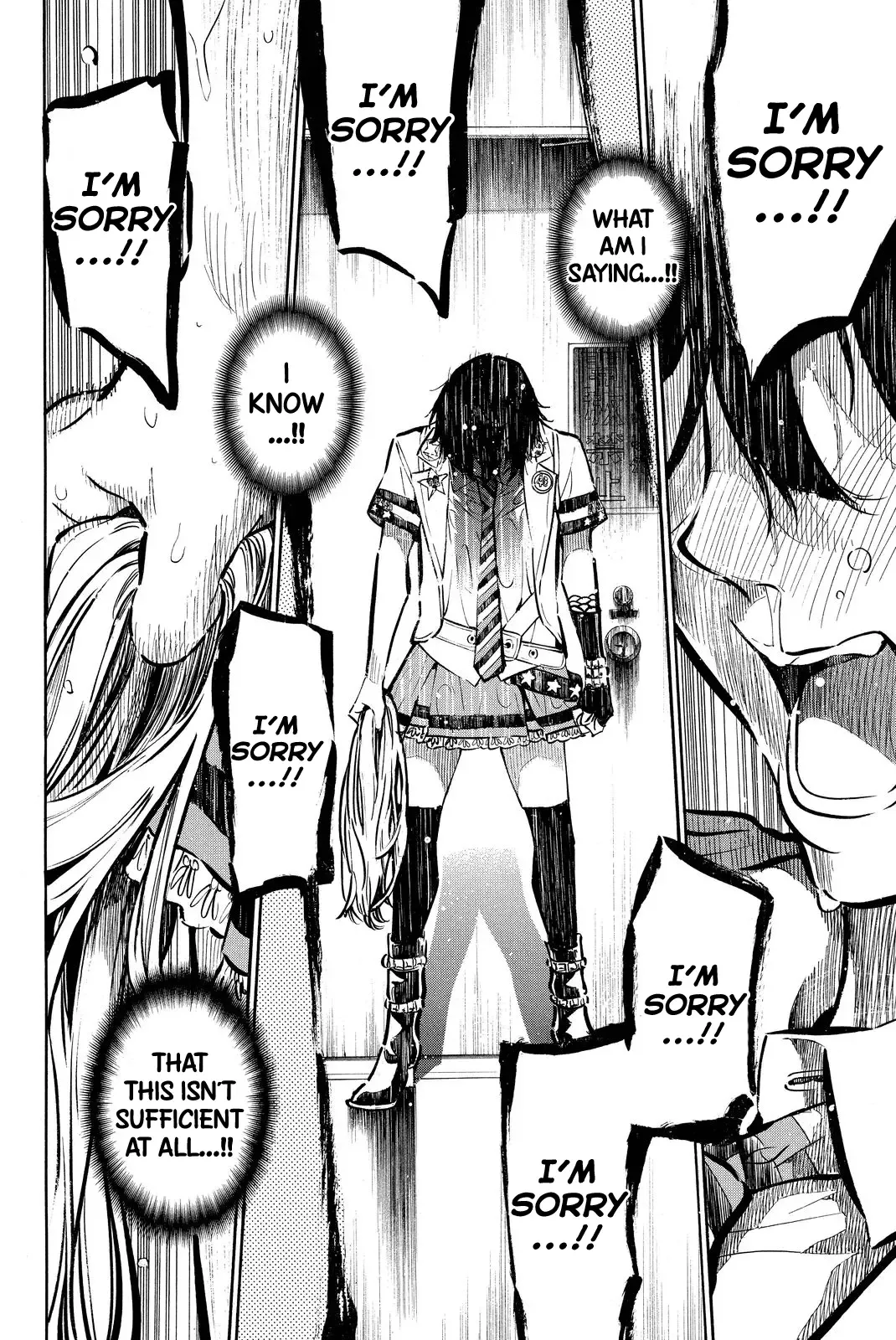 AKB49 - Renai Kinshi Jourei Chapter 256 page 12