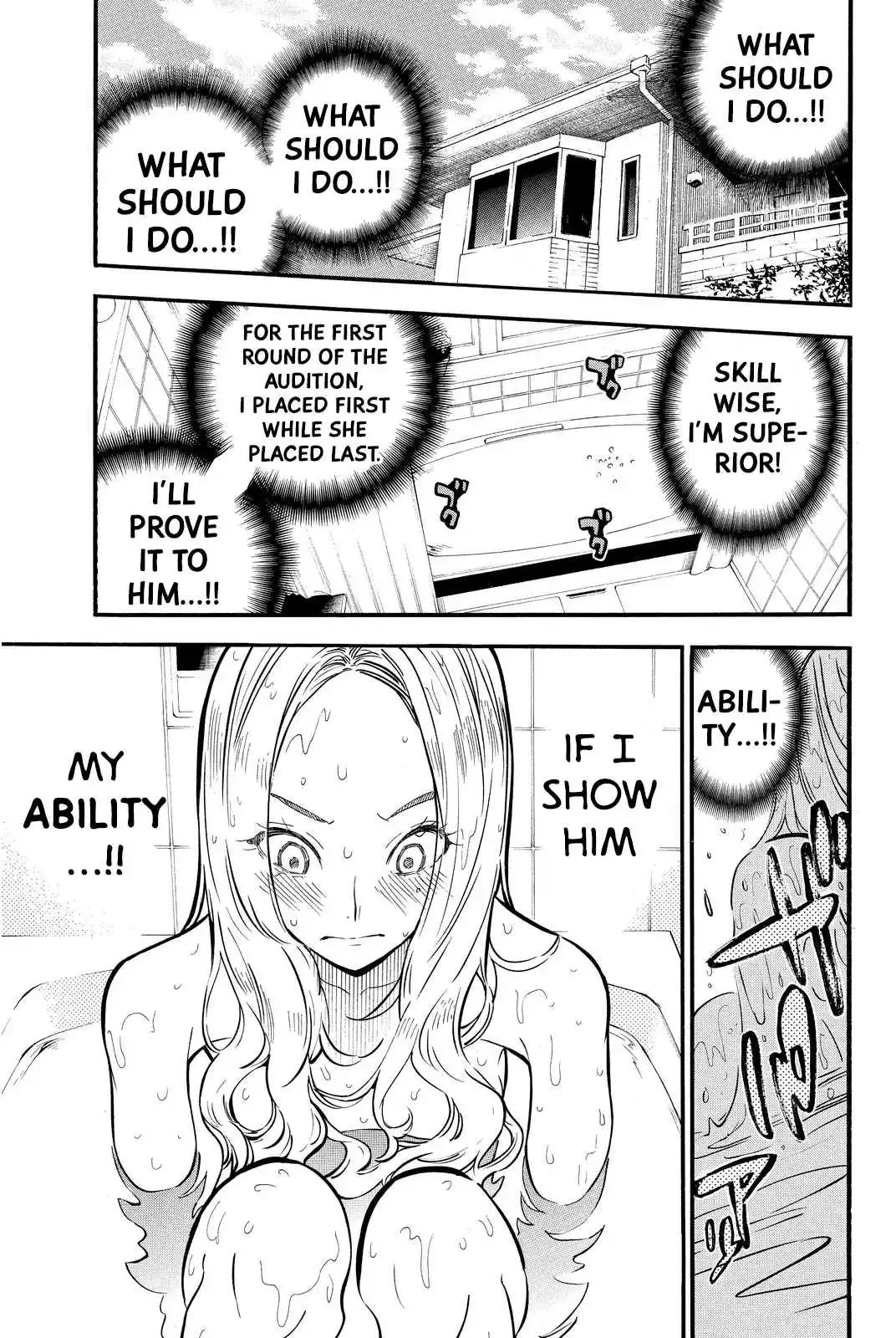 AKB49 - Renai Kinshi Jourei Chapter 241 page 18