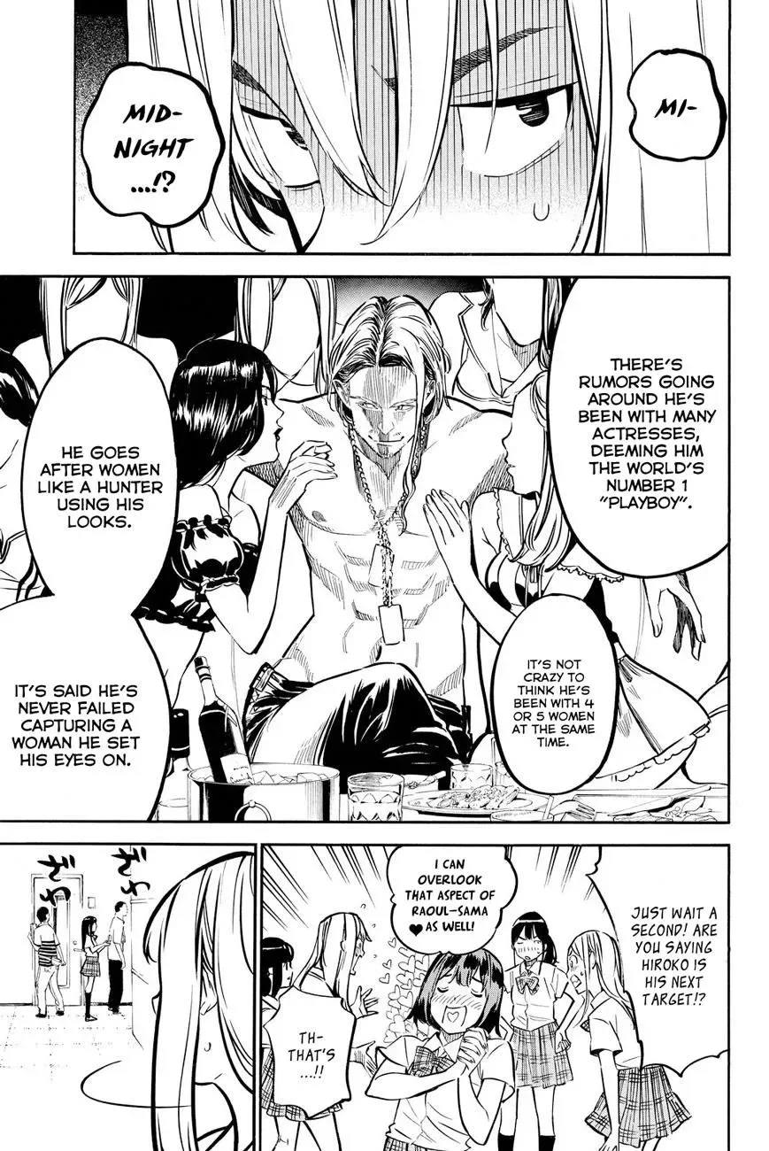 AKB49 - Renai Kinshi Jourei Chapter 232 page 13