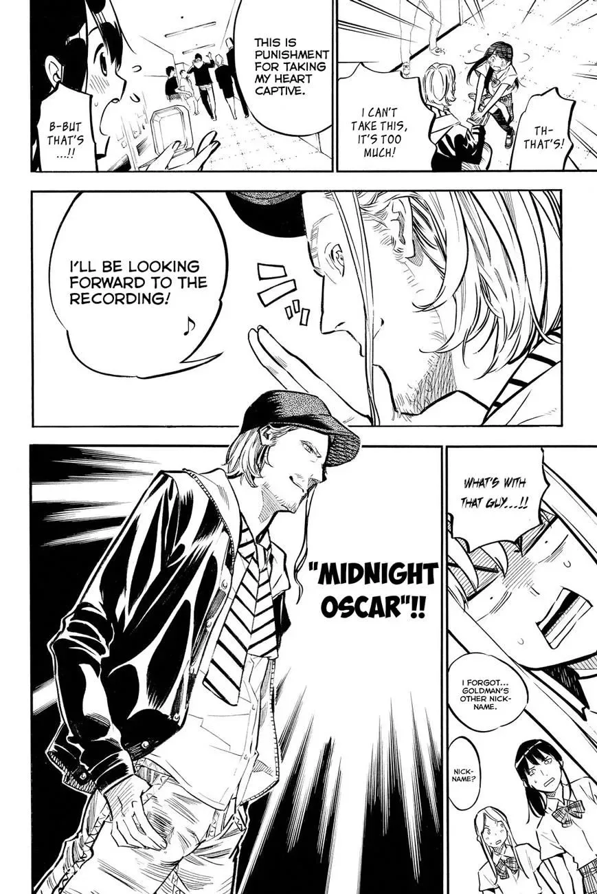 AKB49 - Renai Kinshi Jourei Chapter 232 page 12