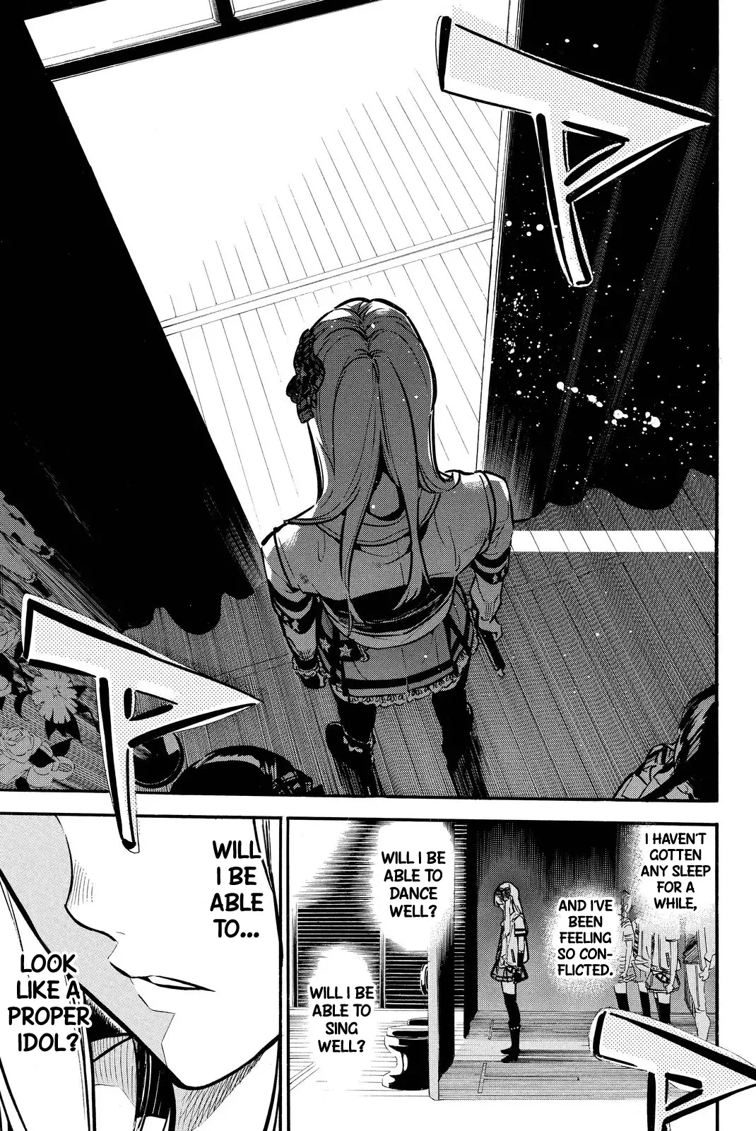 AKB49 - Renai Kinshi Jourei Chapter 257 page 5