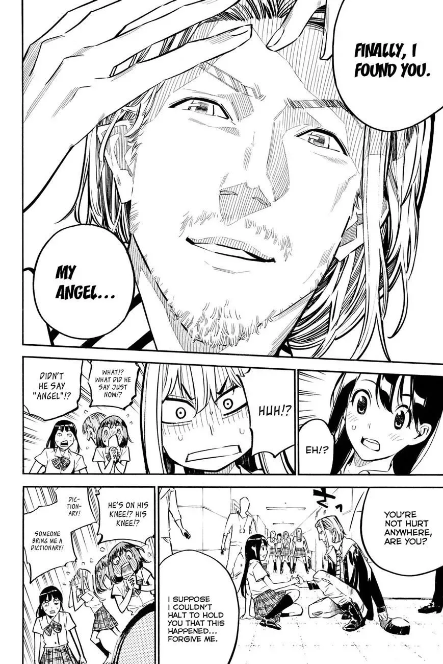 AKB49 - Renai Kinshi Jourei Chapter 232 page 10