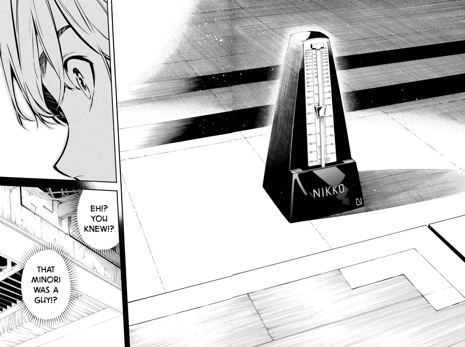 AKB49 - Renai Kinshi Jourei Chapter 257 page 8