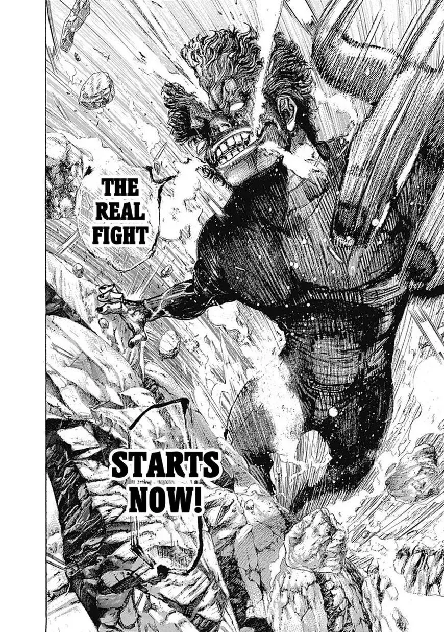 Usogui Chapter 384 page 7