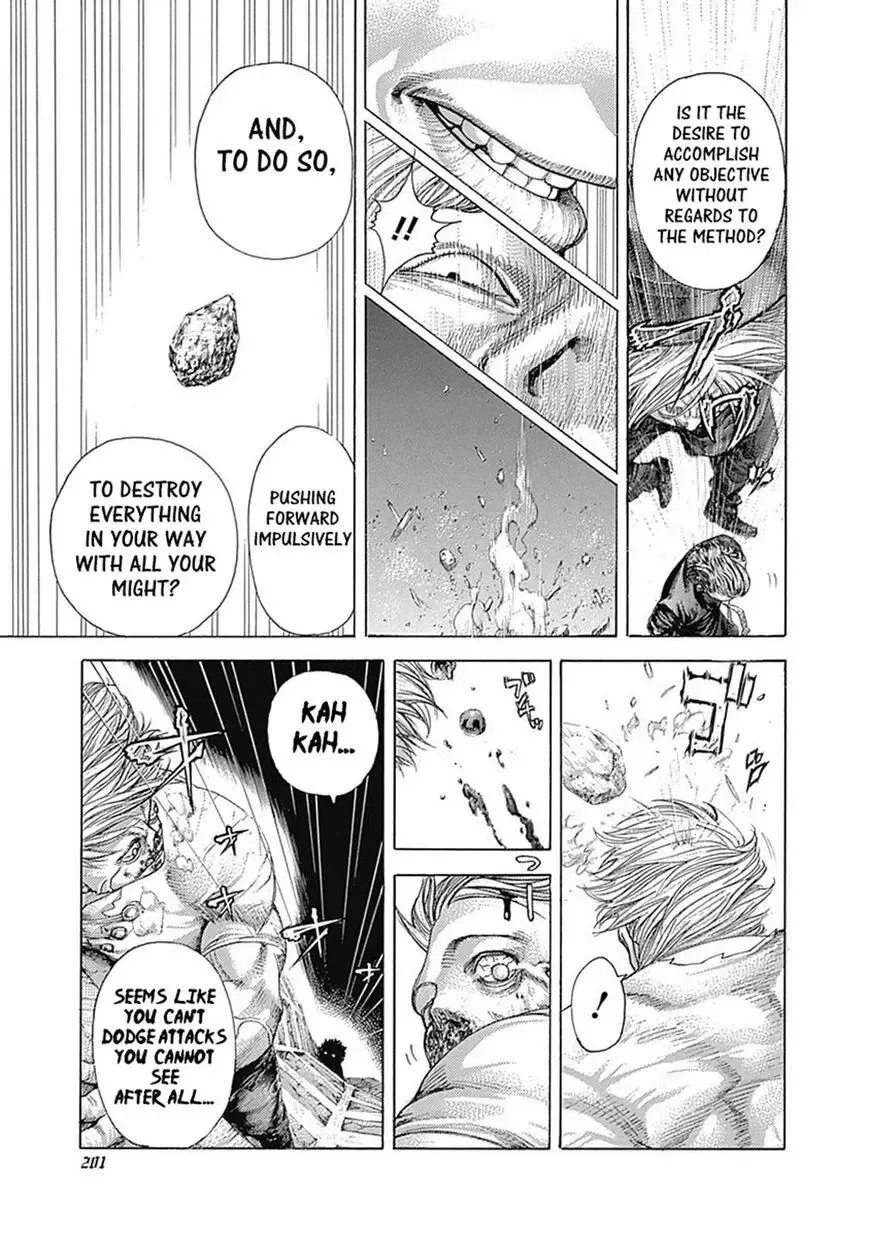 Usogui Chapter 384 page 6