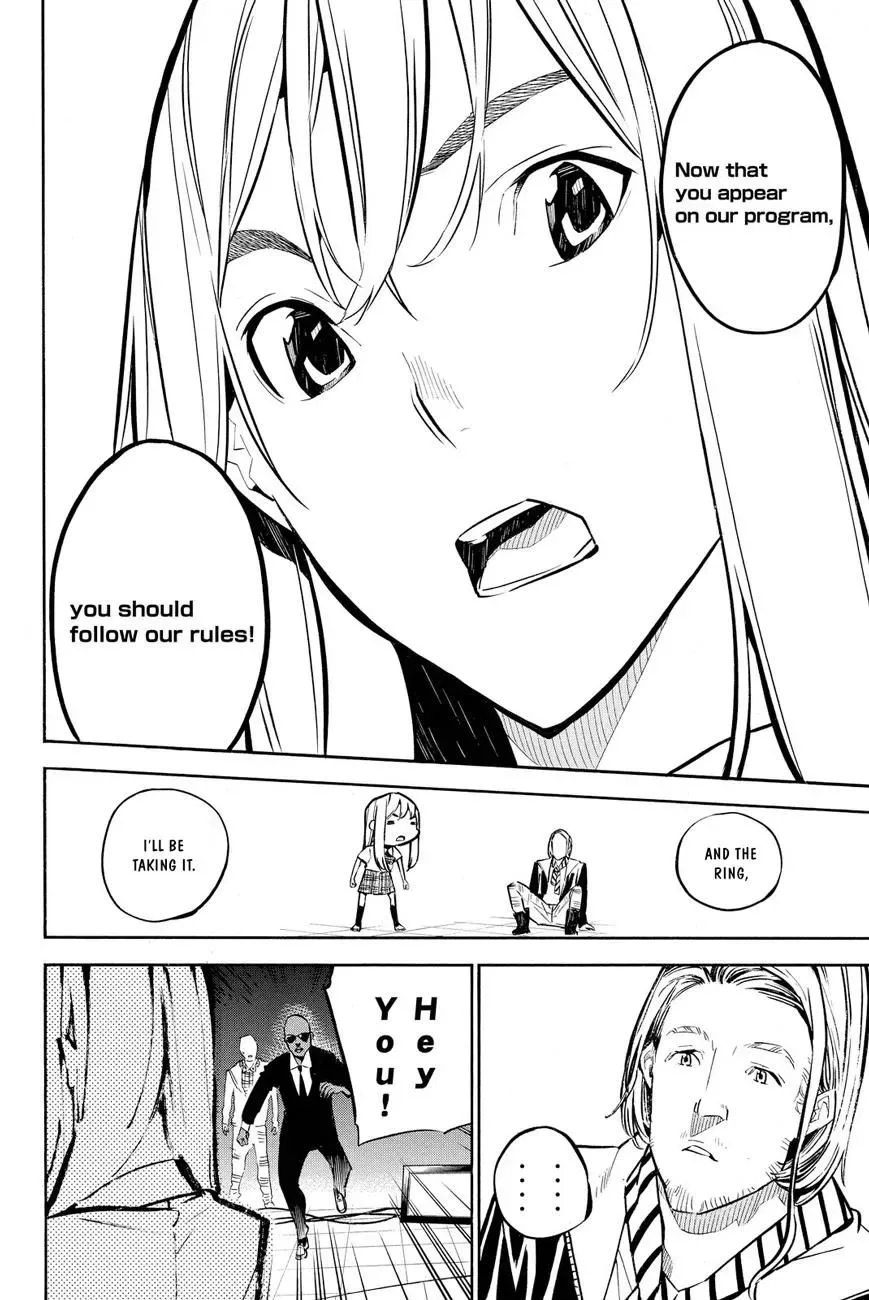 AKB49 - Renai Kinshi Jourei Chapter 232 page 18