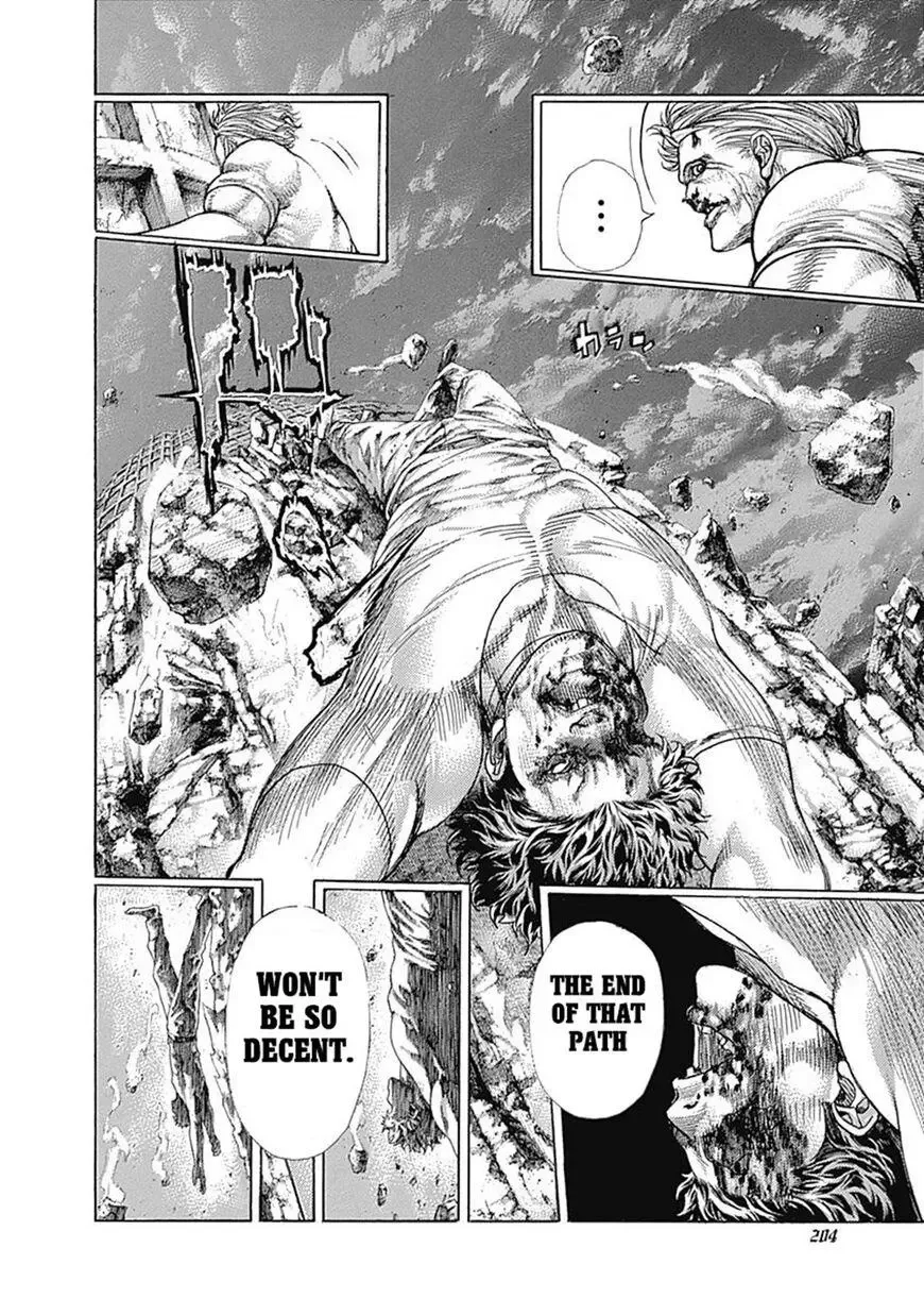 Usogui Chapter 384 page 9