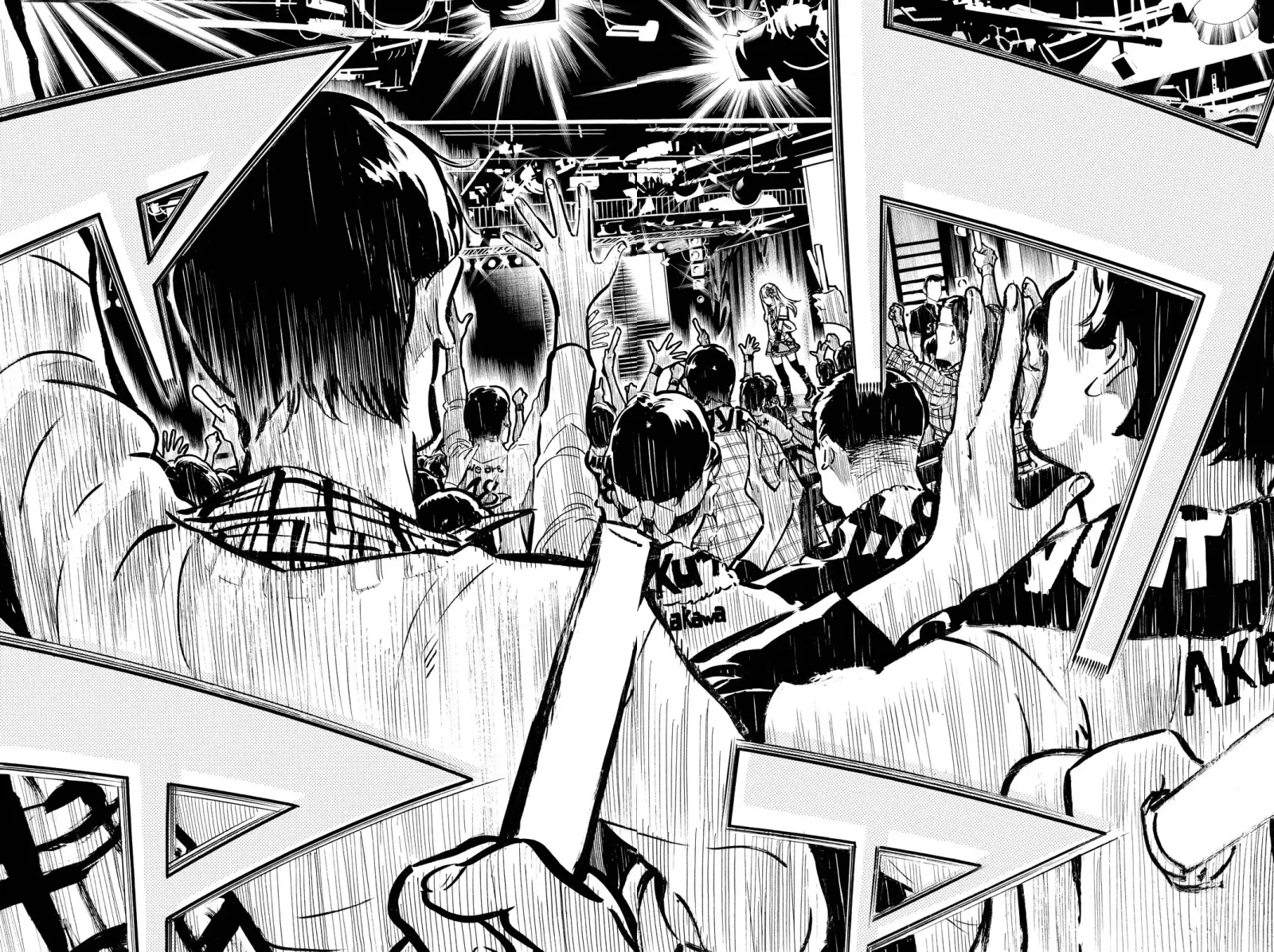 AKB49 - Renai Kinshi Jourei Chapter 257 page 15