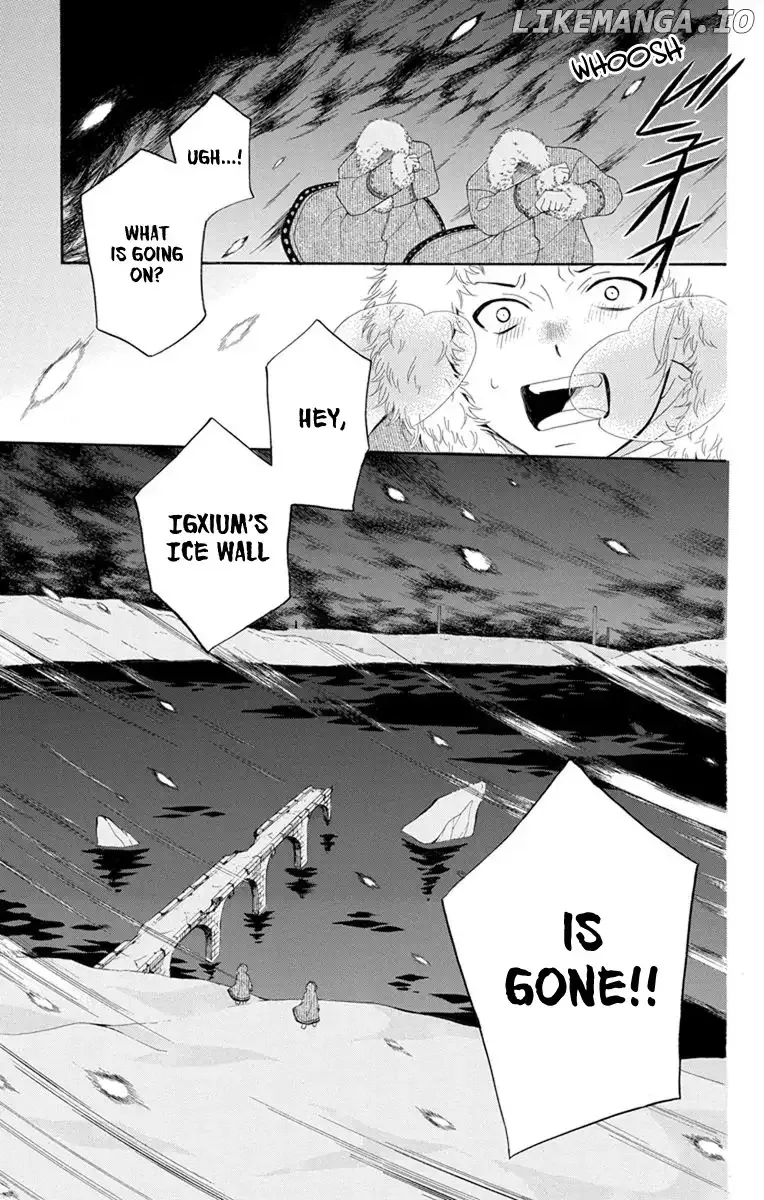 Soredemo Sekai wa Utsukushii Chapter 127 page 3