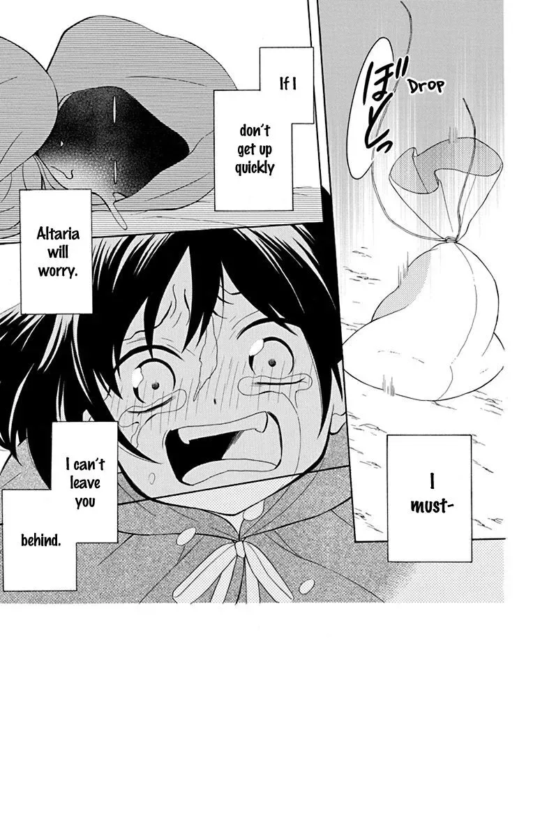 Soredemo Sekai wa Utsukushii Chapter 136 page 5