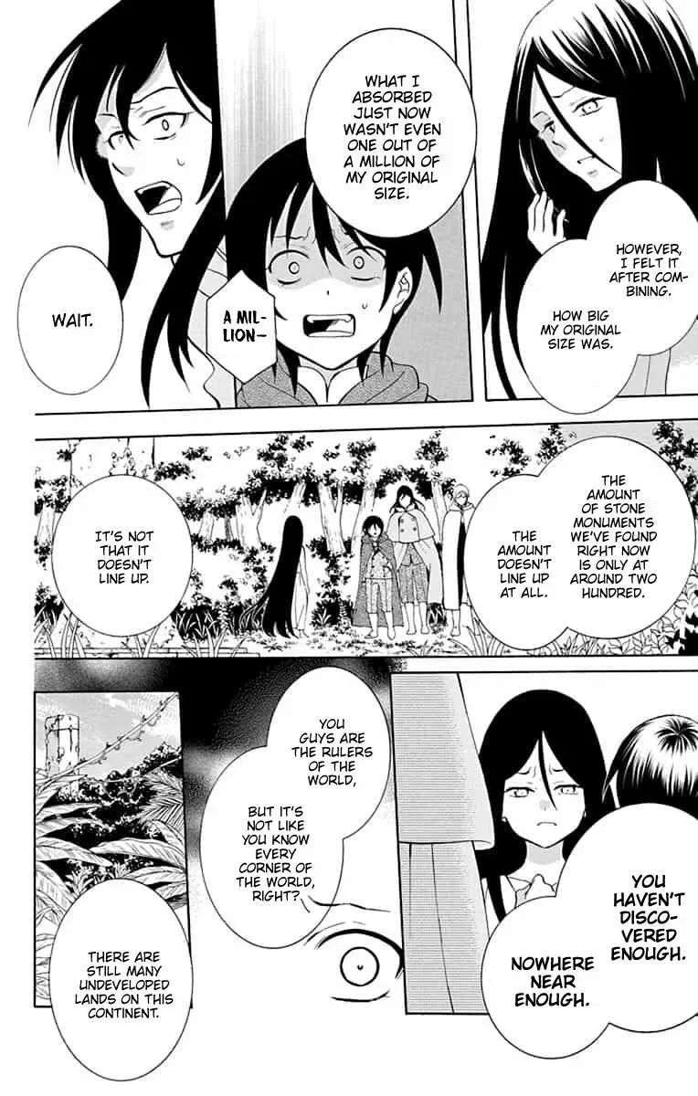 Soredemo Sekai wa Utsukushii Chapter 142 page 5