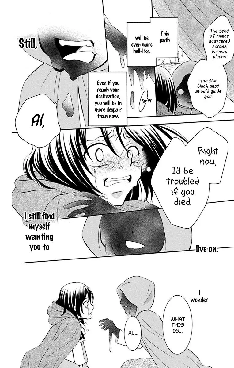 Soredemo Sekai wa Utsukushii Chapter 136 page 10