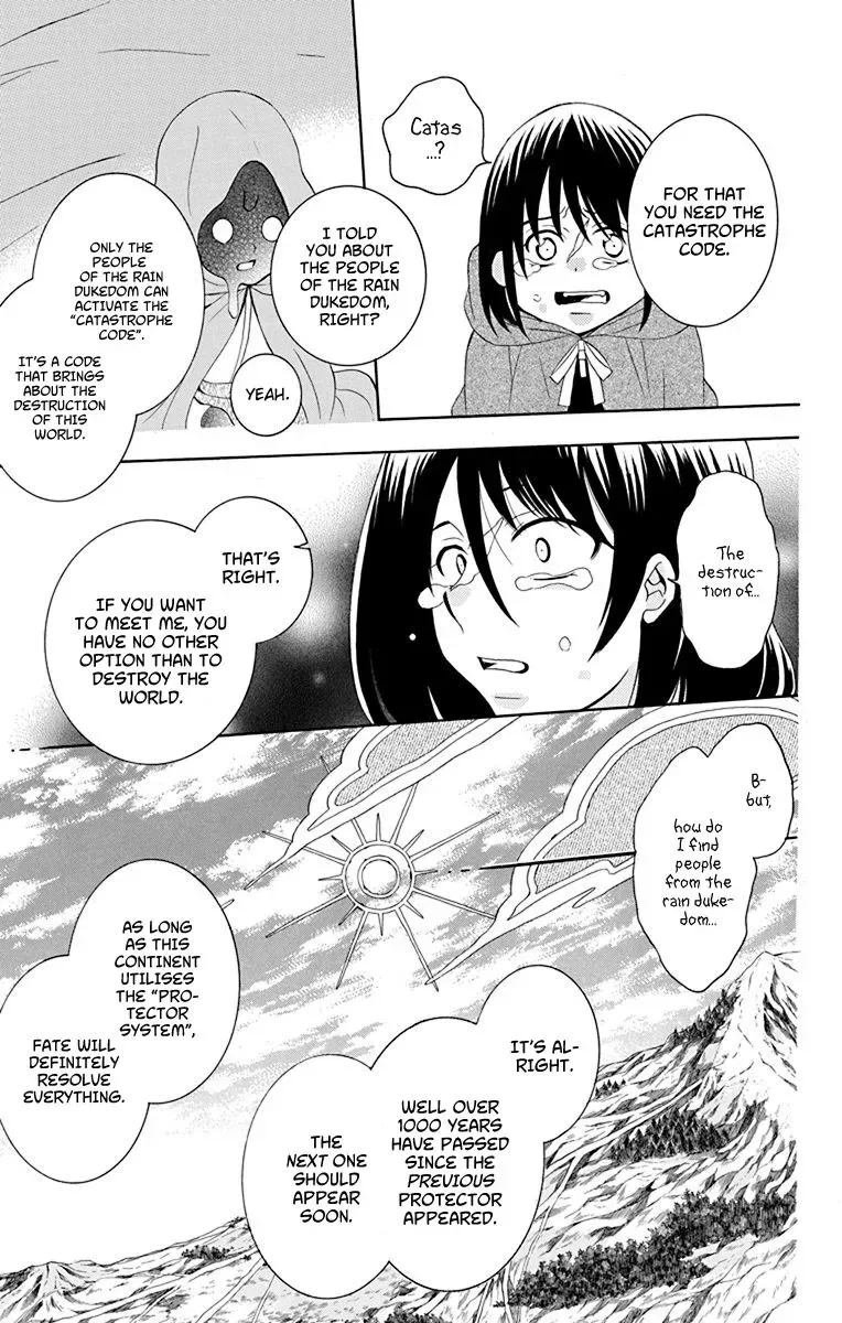 Soredemo Sekai wa Utsukushii Chapter 136 page 9
