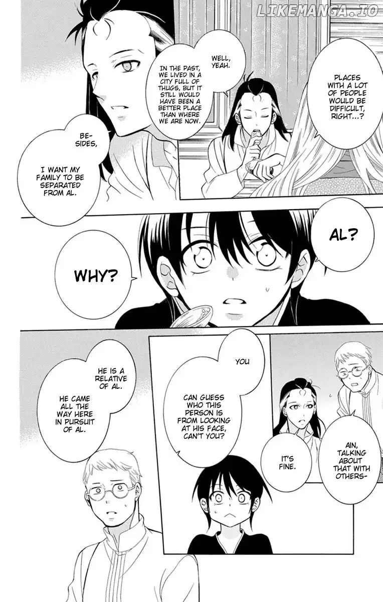 Soredemo Sekai wa Utsukushii Chapter 127 page 8