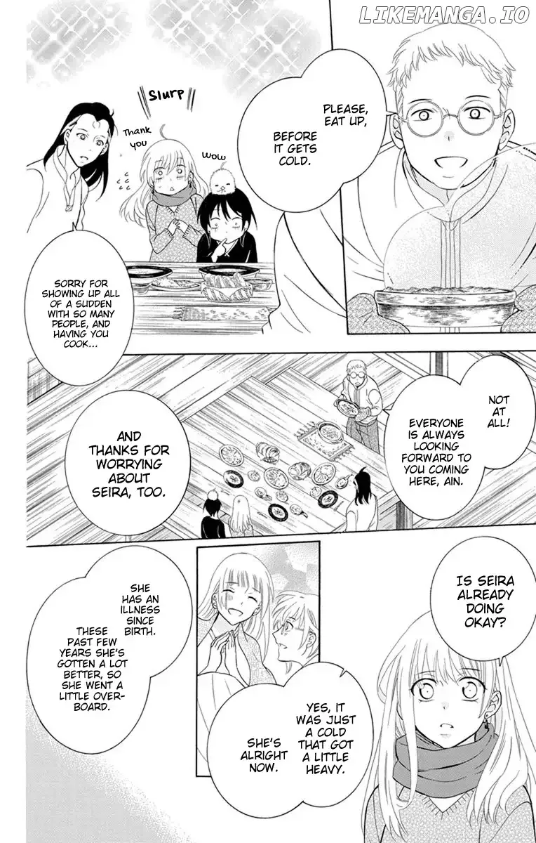 Soredemo Sekai wa Utsukushii Chapter 127 page 6