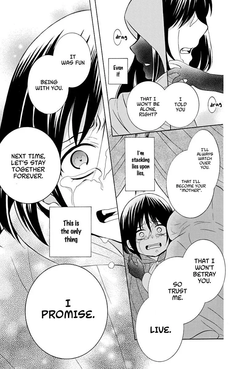 Soredemo Sekai wa Utsukushii Chapter 136 page 11