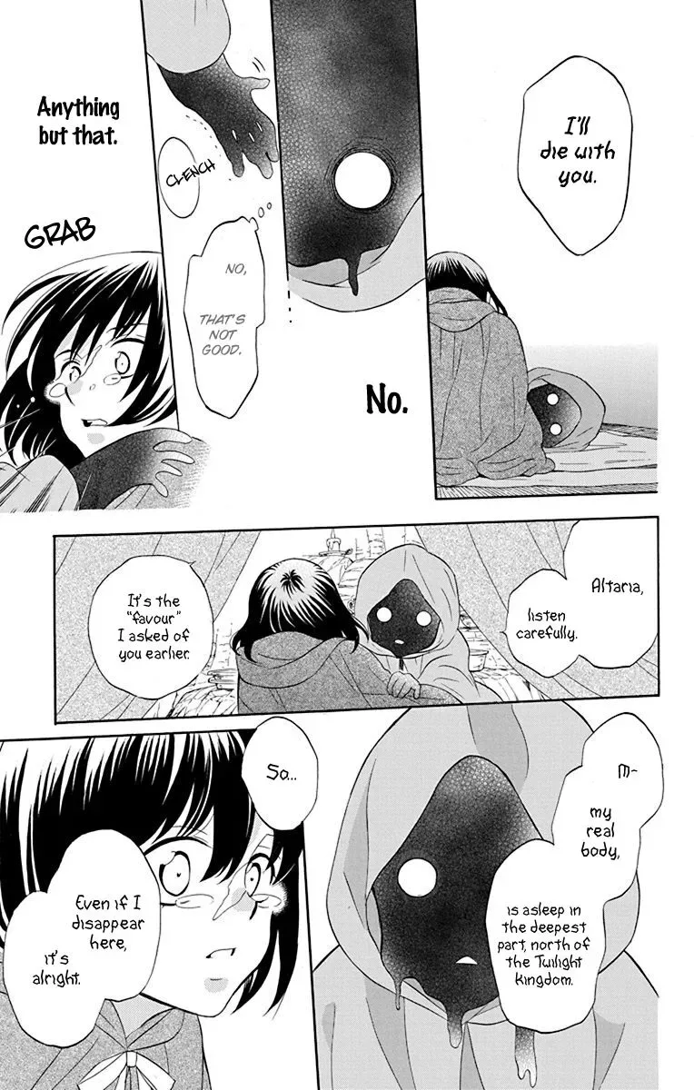 Soredemo Sekai wa Utsukushii Chapter 136 page 7