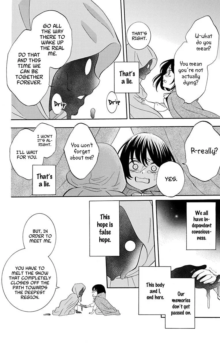 Soredemo Sekai wa Utsukushii Chapter 136 page 8