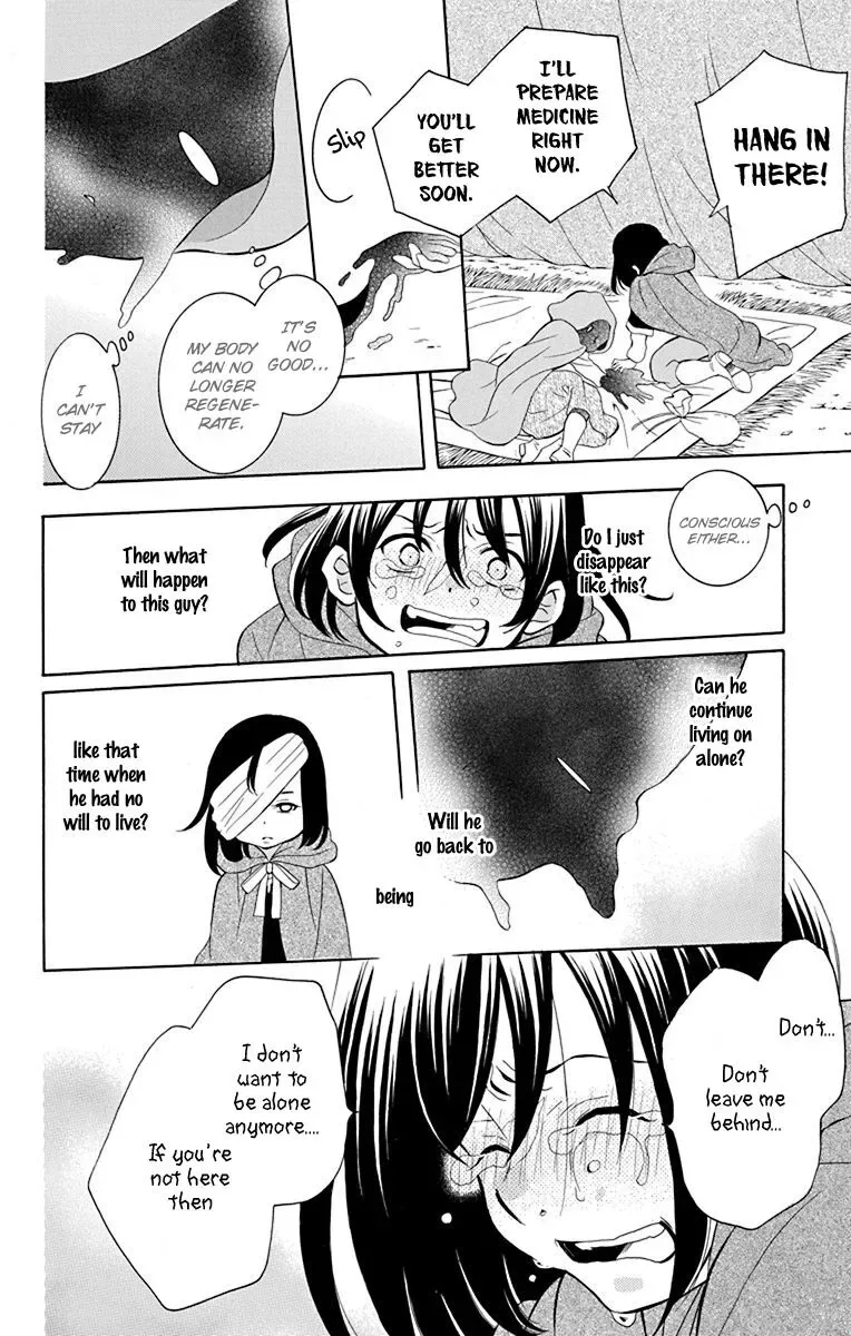 Soredemo Sekai wa Utsukushii Chapter 136 page 6