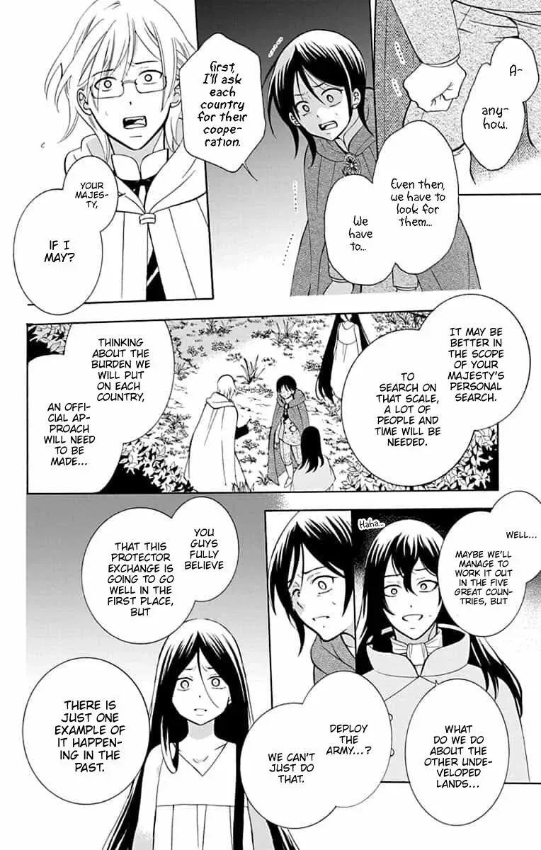 Soredemo Sekai wa Utsukushii Chapter 142 page 7