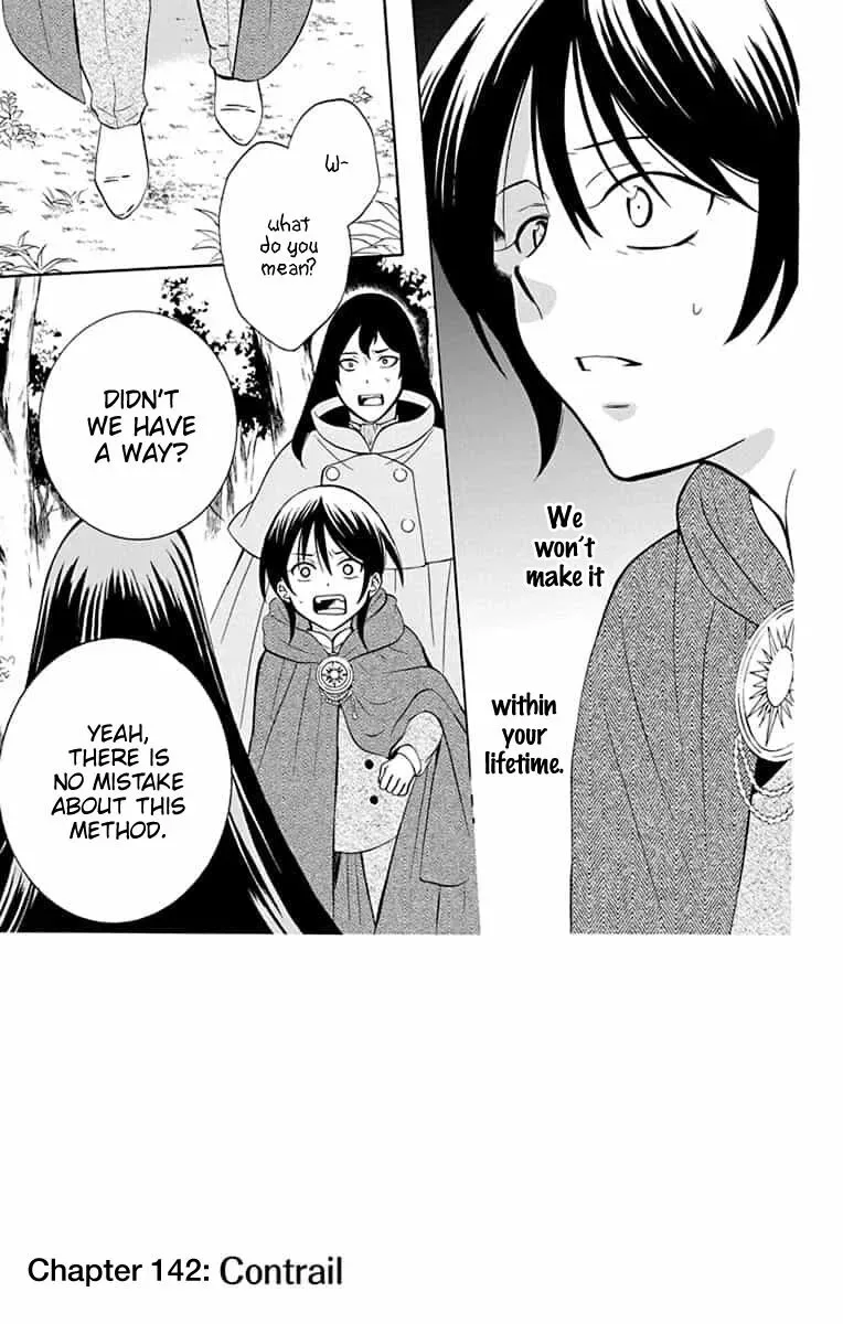 Soredemo Sekai wa Utsukushii Chapter 142 page 4