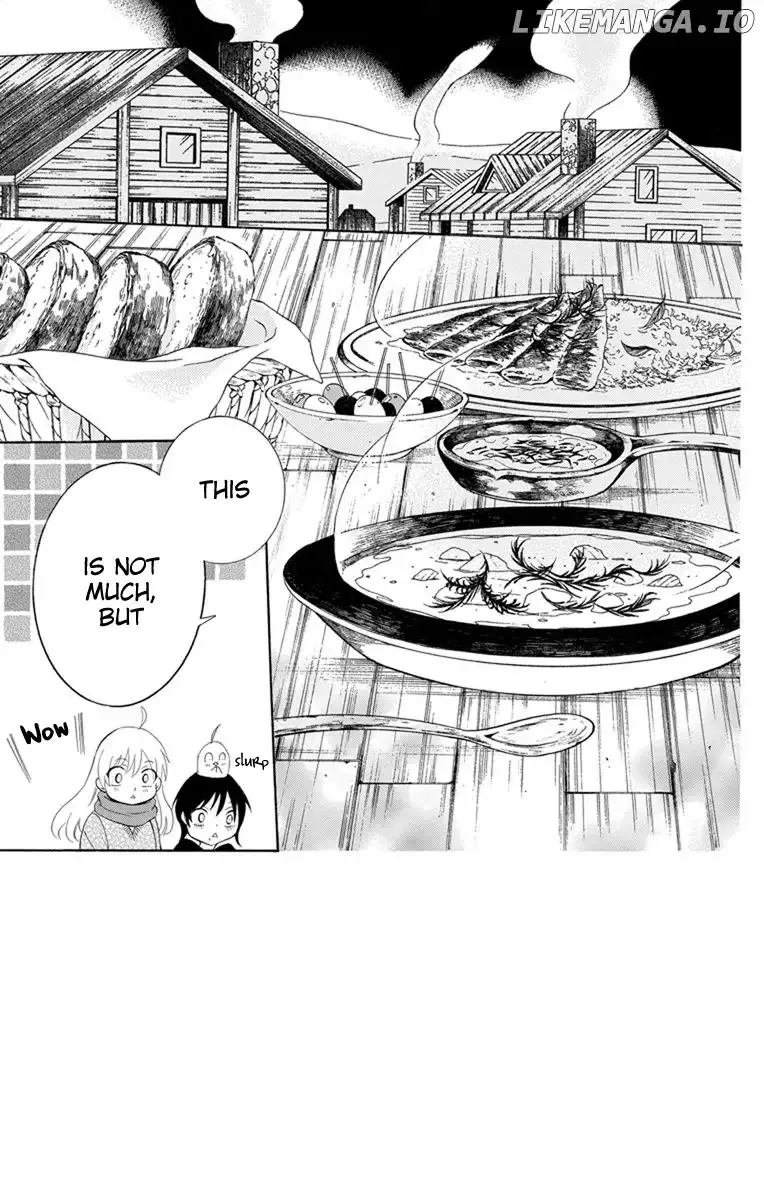 Soredemo Sekai wa Utsukushii Chapter 127 page 5