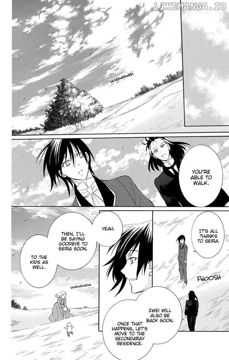 Soredemo Sekai wa Utsukushii Chapter 127 page 20