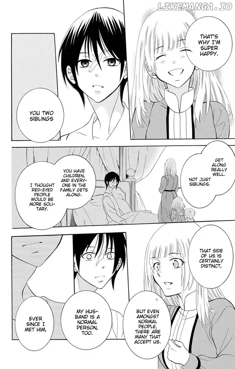 Soredemo Sekai wa Utsukushii Chapter 127 page 18