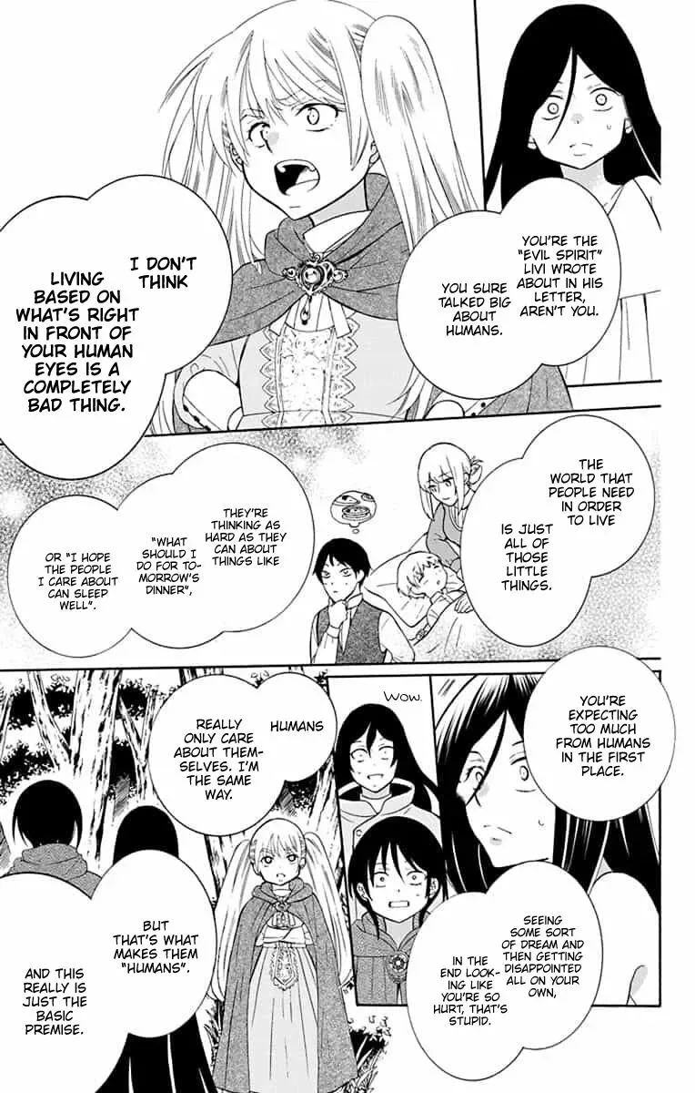 Soredemo Sekai wa Utsukushii Chapter 142 page 10