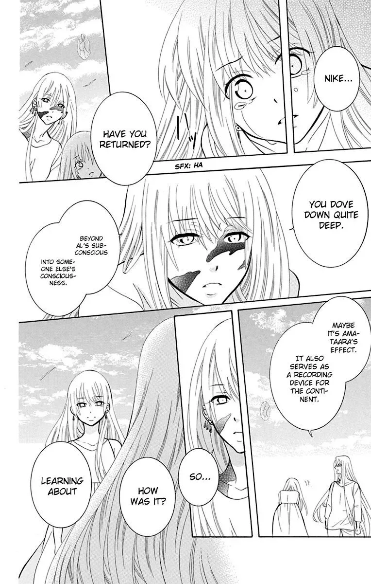Soredemo Sekai wa Utsukushii Chapter 136 page 20