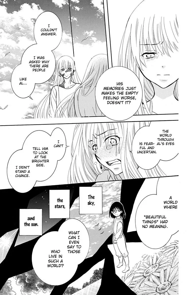 Soredemo Sekai wa Utsukushii Chapter 136 page 21