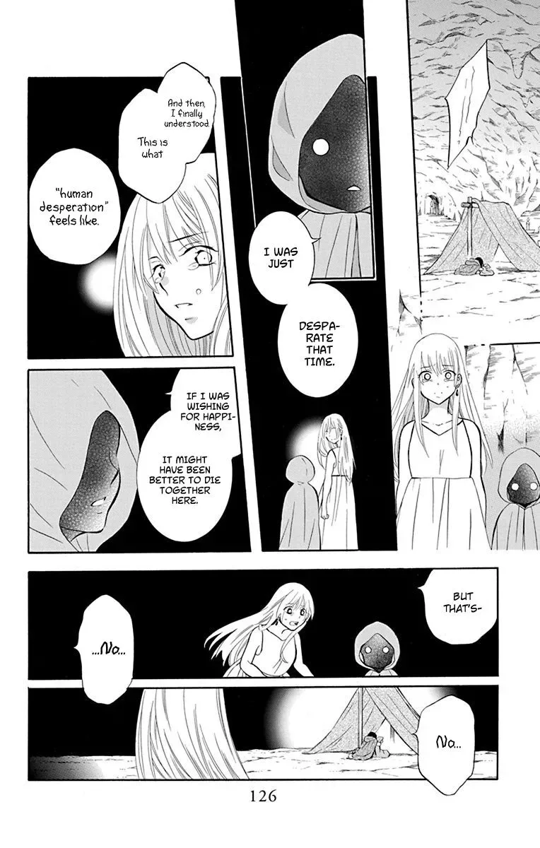 Soredemo Sekai wa Utsukushii Chapter 136 page 14