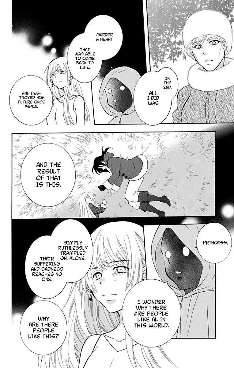 Soredemo Sekai wa Utsukushii Chapter 136 page 18