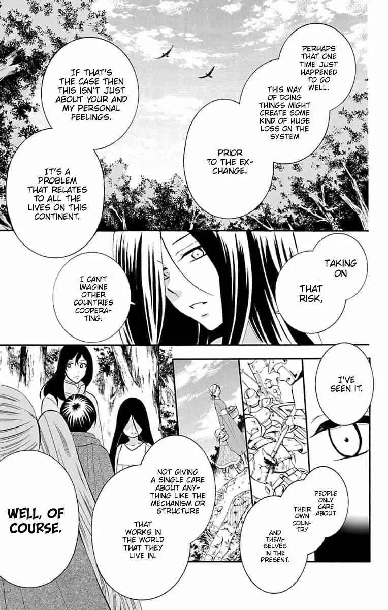 Soredemo Sekai wa Utsukushii Chapter 142 page 8