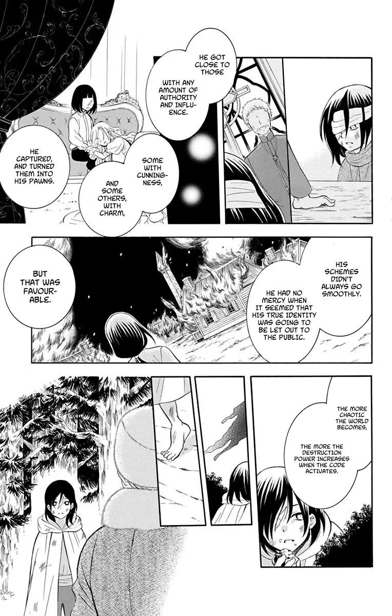 Soredemo Sekai wa Utsukushii Chapter 136 page 17