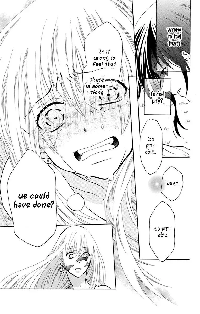 Soredemo Sekai wa Utsukushii Chapter 136 page 23
