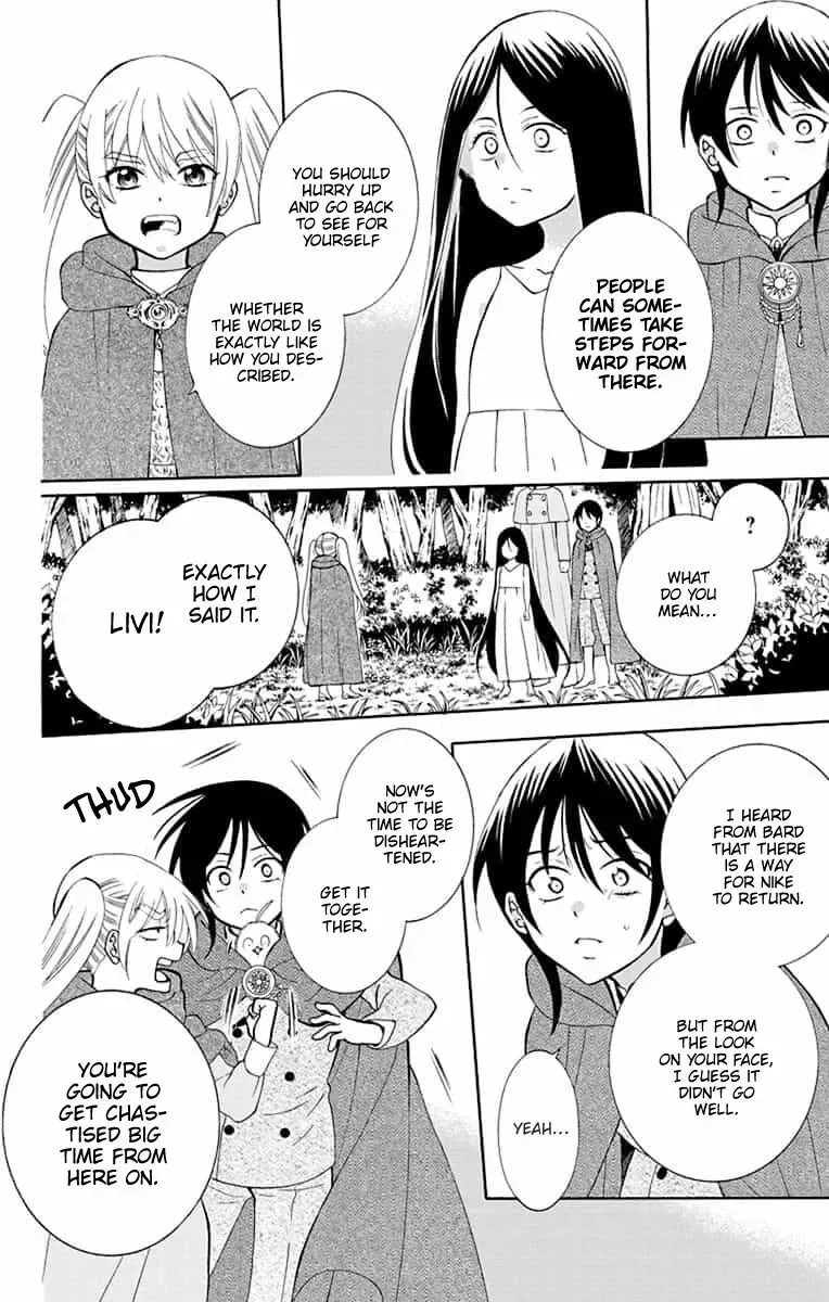 Soredemo Sekai wa Utsukushii Chapter 142 page 11