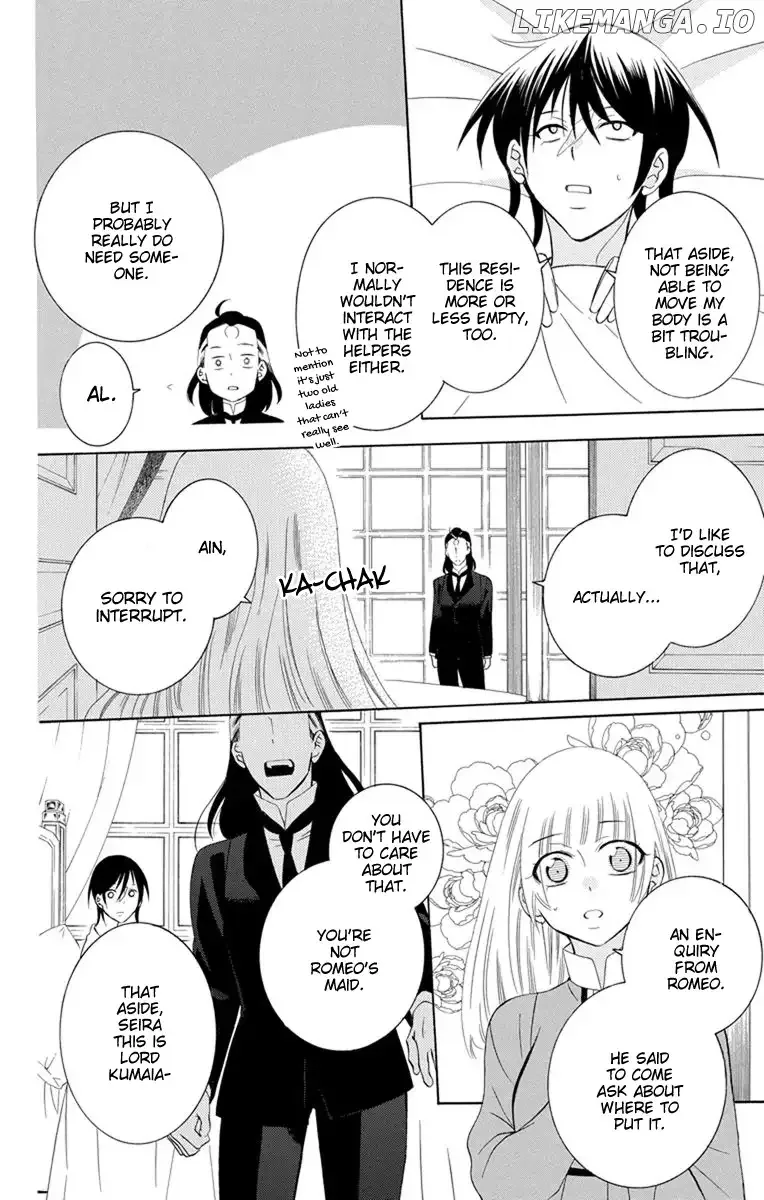 Soredemo Sekai wa Utsukushii Chapter 127 page 14