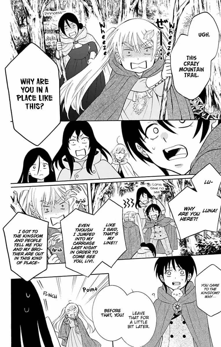 Soredemo Sekai wa Utsukushii Chapter 142 page 9