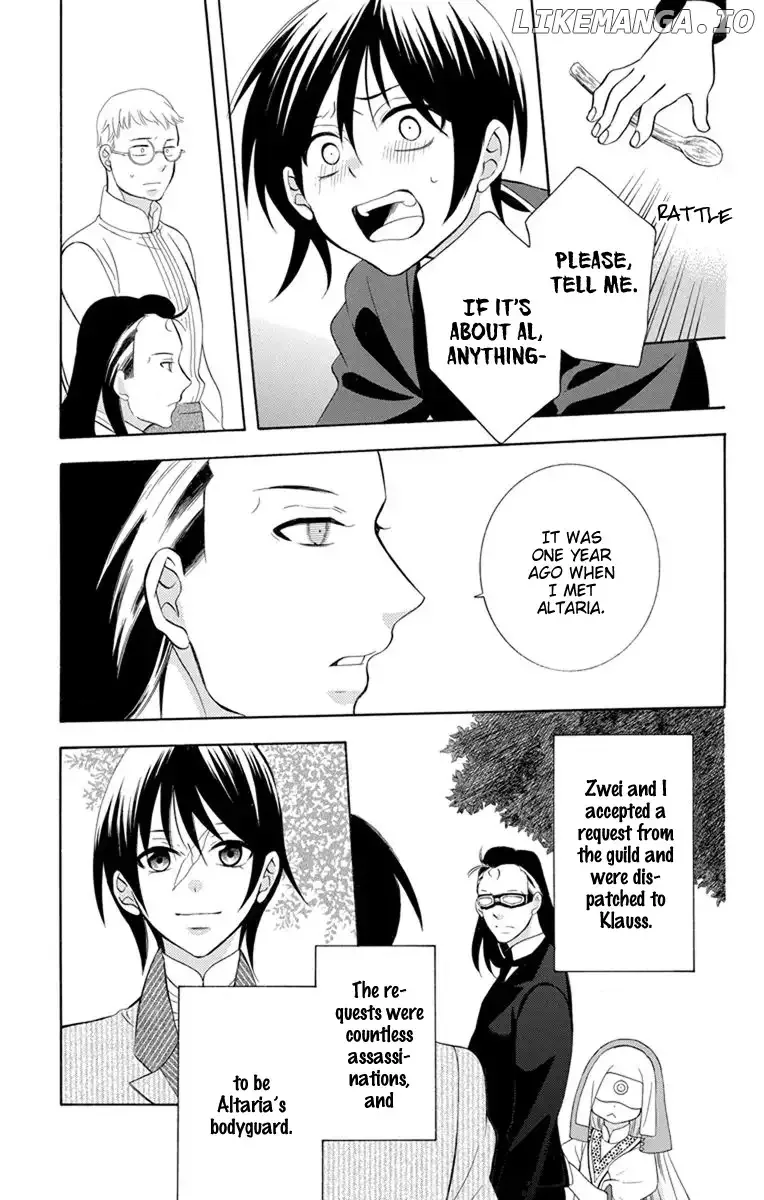 Soredemo Sekai wa Utsukushii Chapter 127 page 9