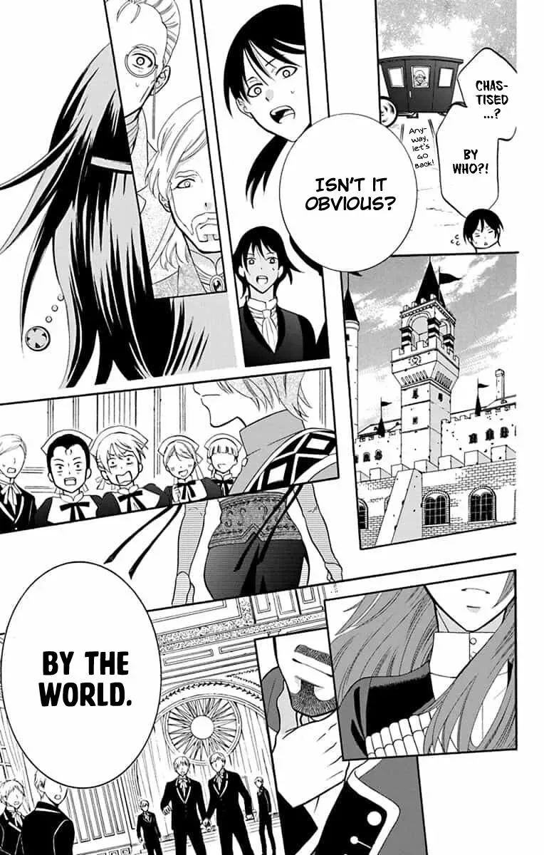 Soredemo Sekai wa Utsukushii Chapter 142 page 12