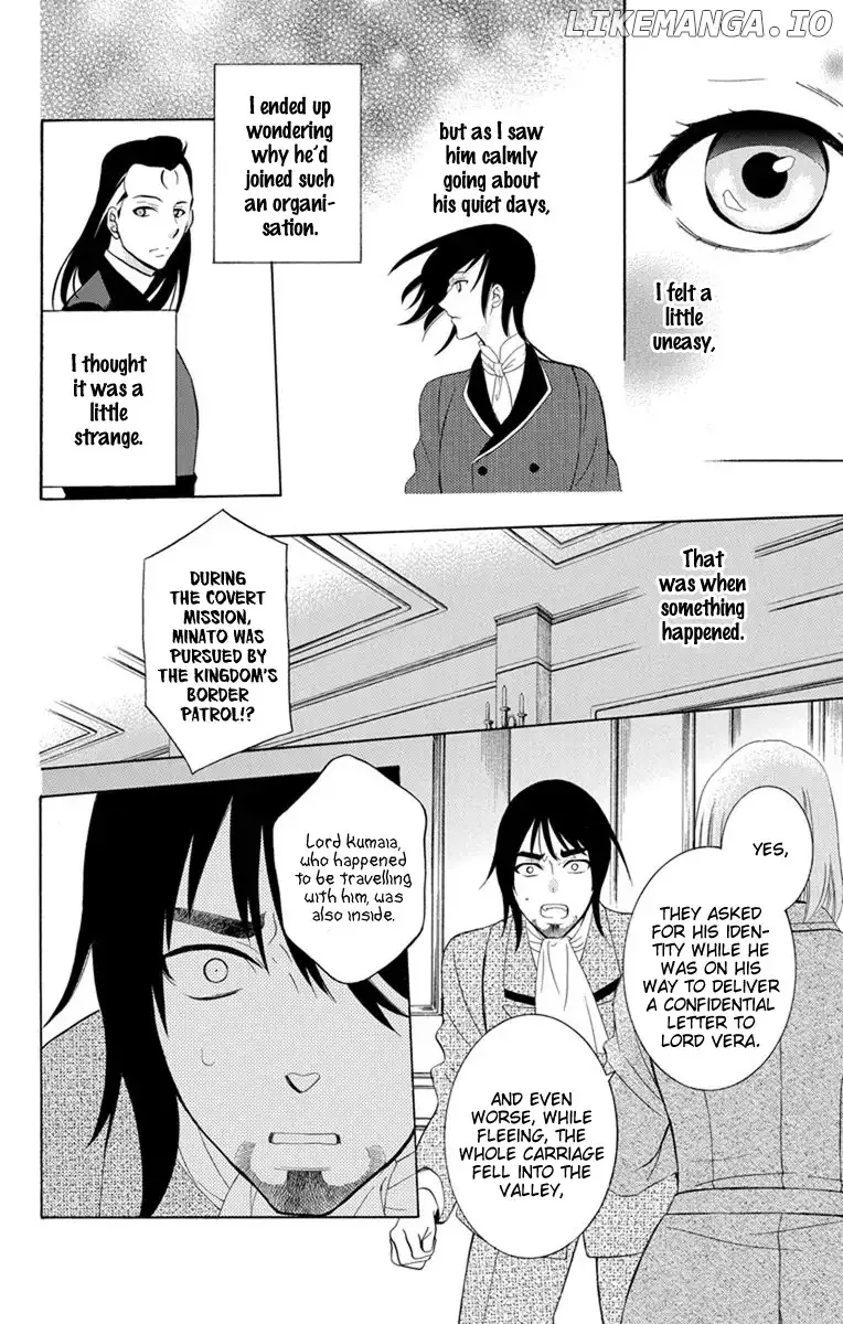 Soredemo Sekai wa Utsukushii Chapter 127 page 12