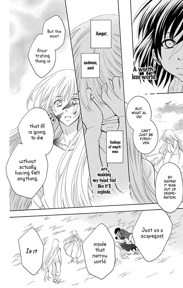 Soredemo Sekai wa Utsukushii Chapter 136 page 22