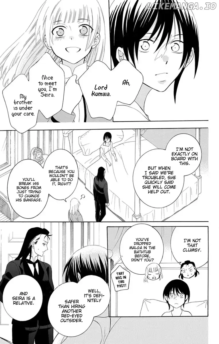 Soredemo Sekai wa Utsukushii Chapter 127 page 15