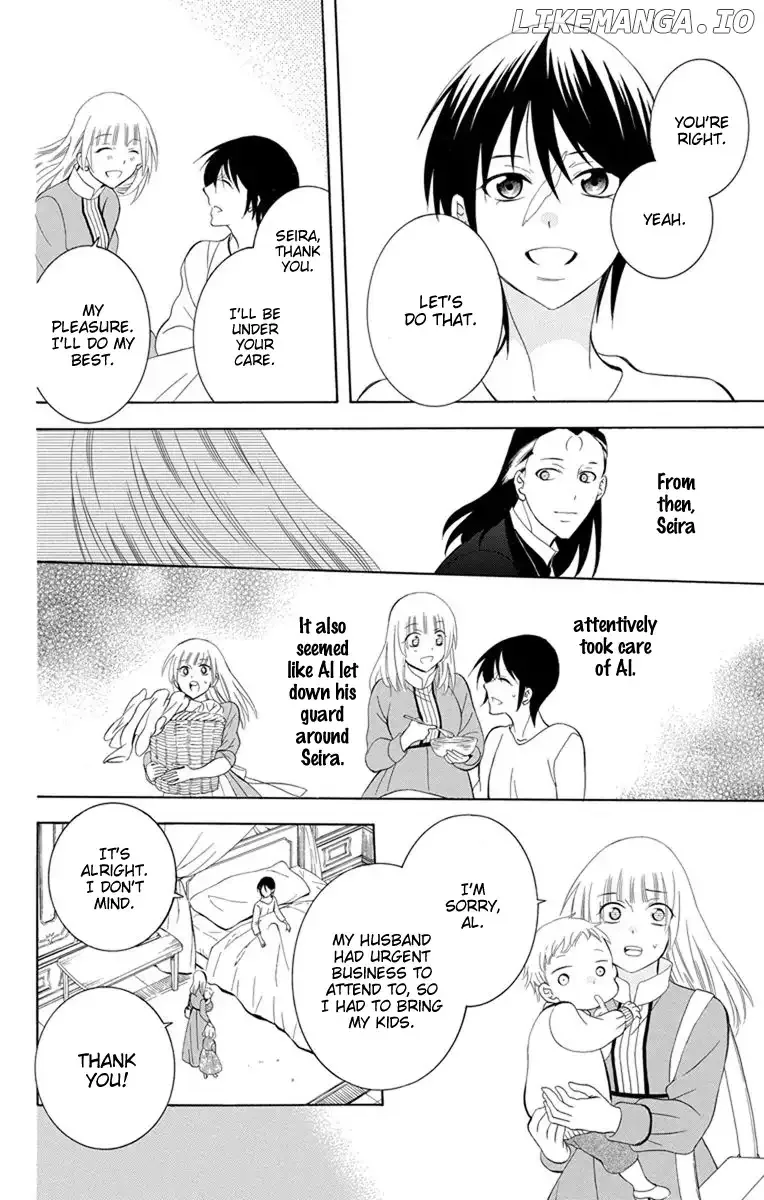 Soredemo Sekai wa Utsukushii Chapter 127 page 16